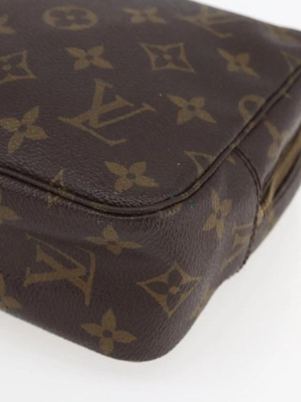LOUIS VUITTON Monogram Trousse Toilette 23 Clutch Bag M47524 LV Auth bs33095 - Picture 7 of 16
